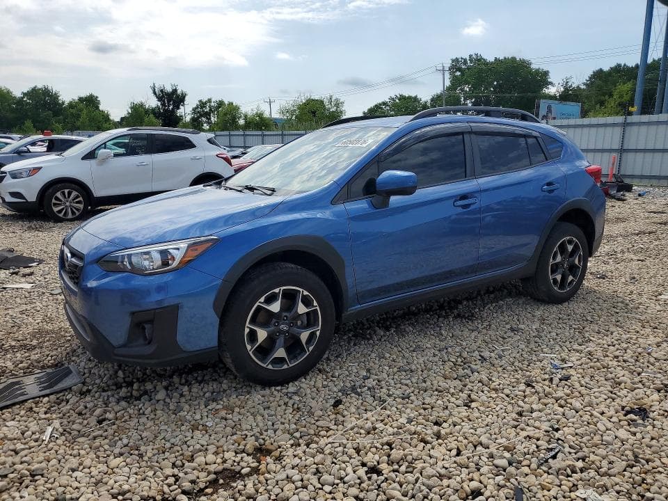 2019 SUBARU CROSSTREK PREMIUM - 1