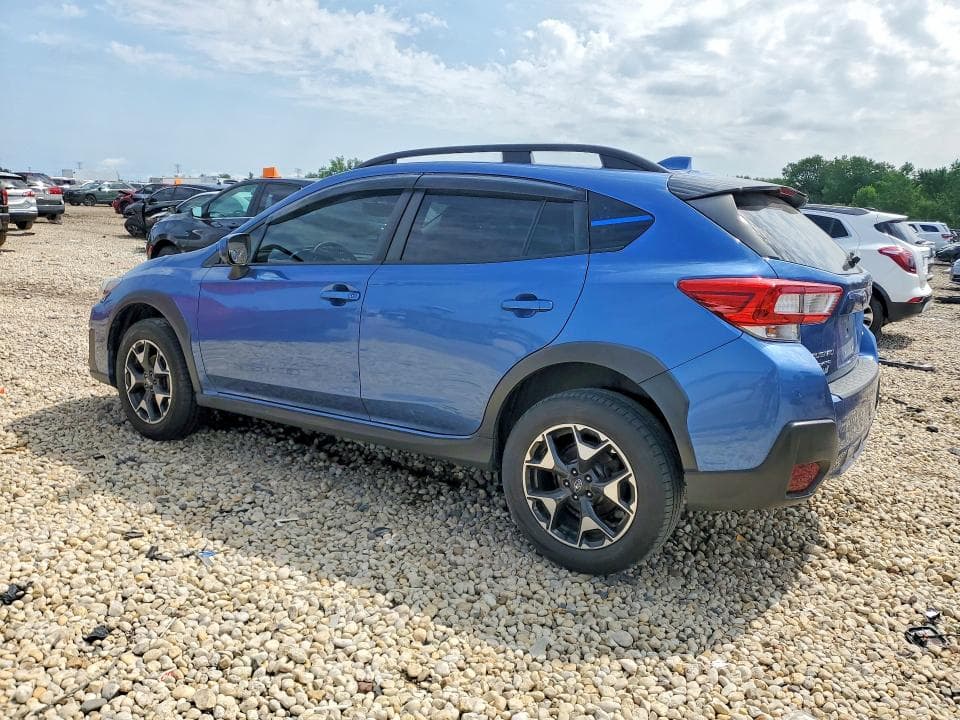 2019 SUBARU CROSSTREK PREMIUM 2
