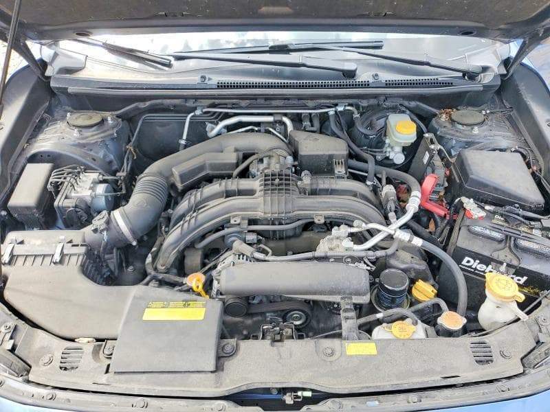 2019 SUBARU CROSSTREK PREMIUM 11