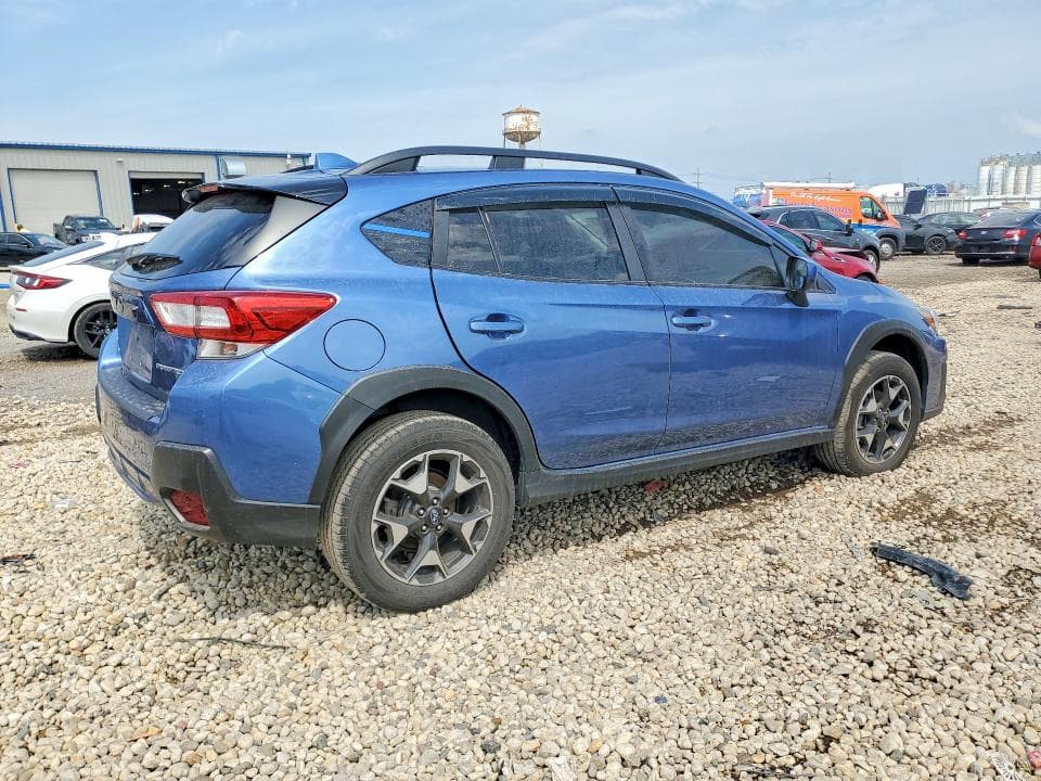 2019 SUBARU CROSSTREK PREMIUM 3