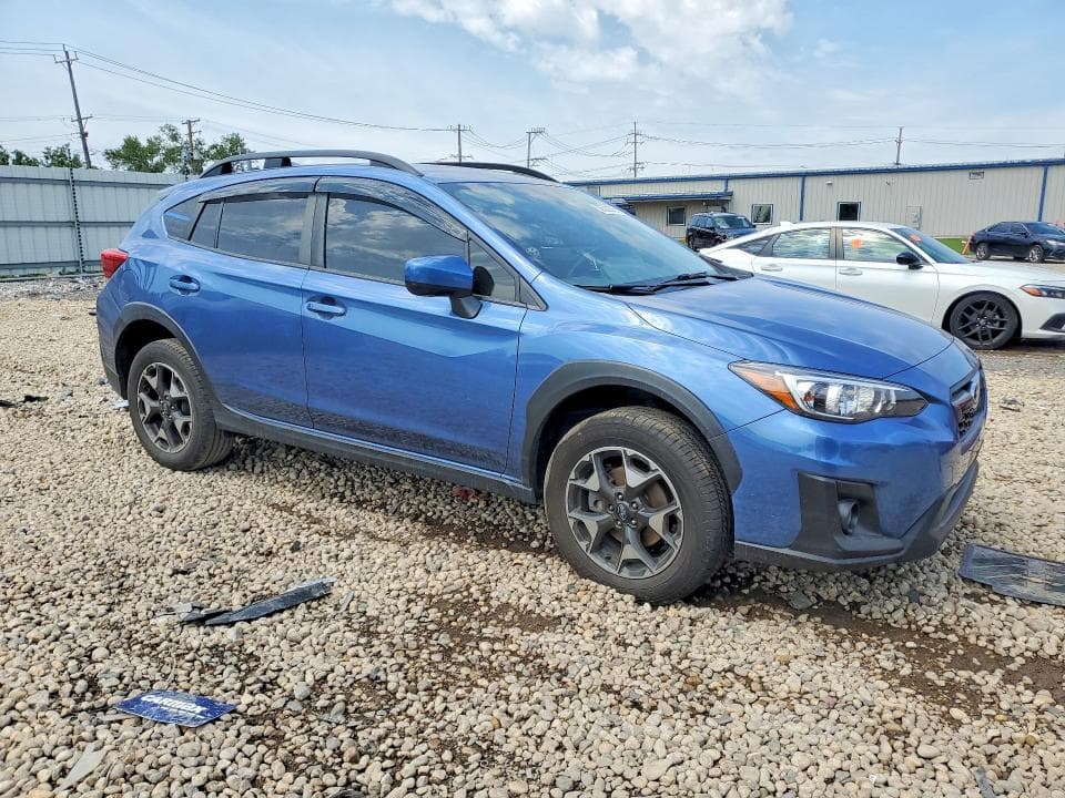 2019 SUBARU CROSSTREK PREMIUM 4