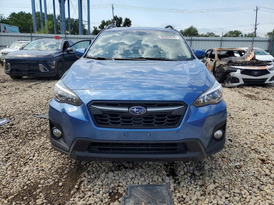 2019 SUBARU CROSSTREK PREMIUM 5