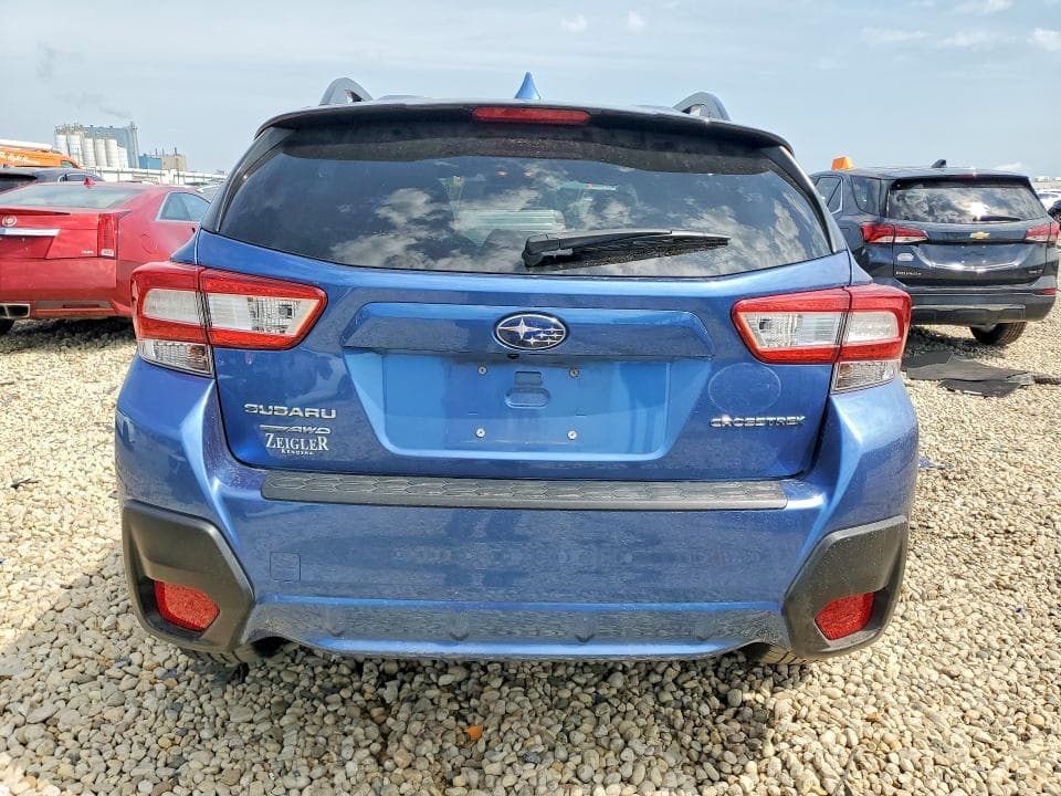 2019 SUBARU CROSSTREK PREMIUM 6