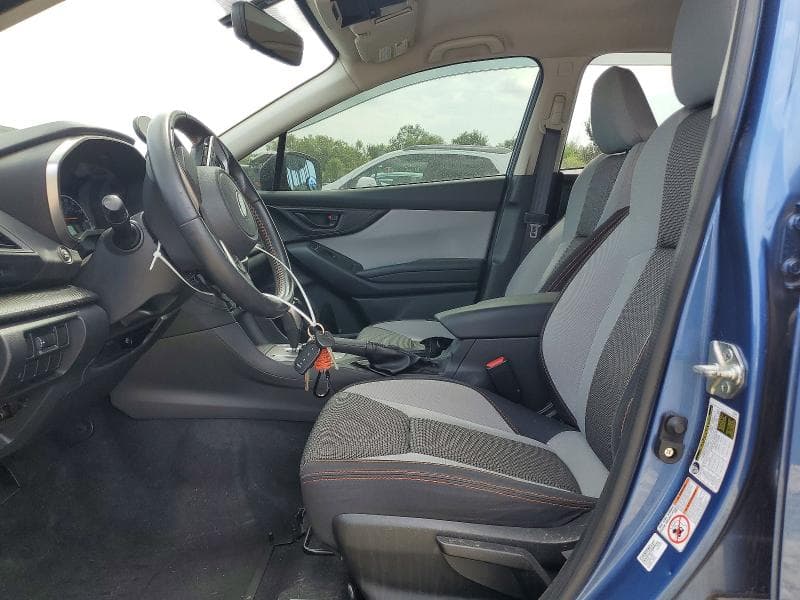 2019 SUBARU CROSSTREK PREMIUM 7