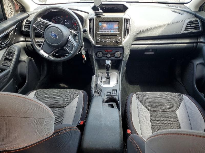 2019 SUBARU CROSSTREK PREMIUM 8