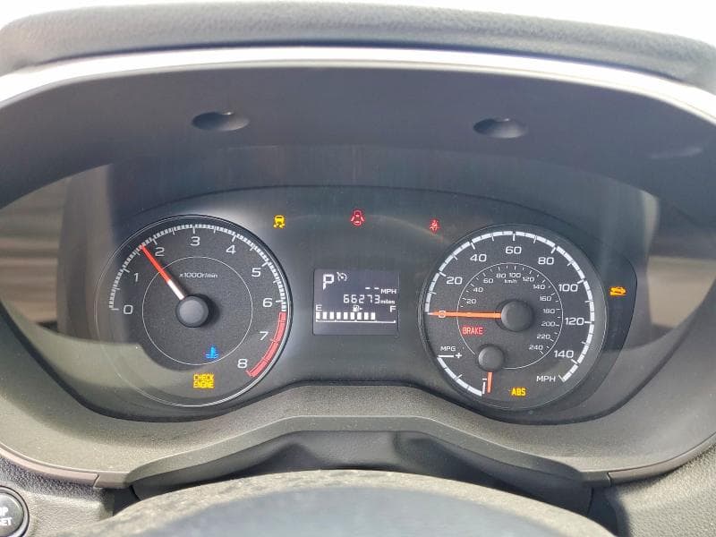 2019 SUBARU CROSSTREK PREMIUM 9
