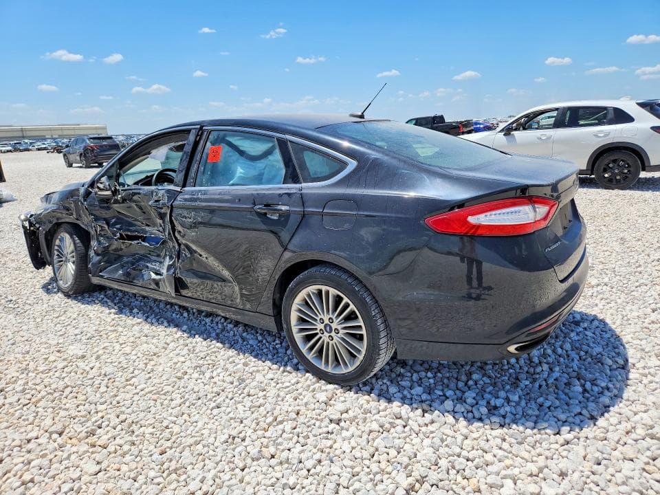 2016 FORD FUSION SE 2