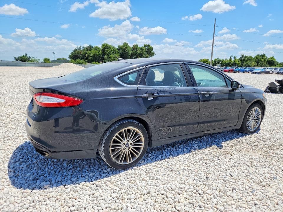 2016 FORD FUSION SE 3