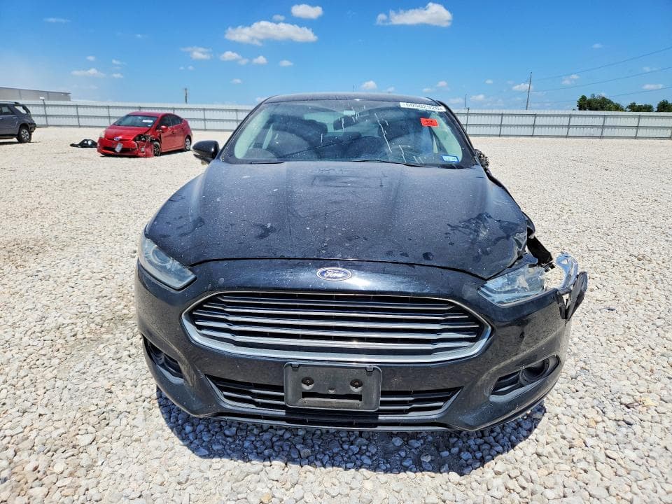 2016 FORD FUSION SE 5