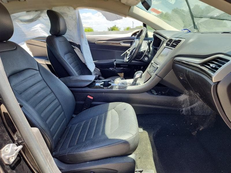 2016 FORD FUSION SE 7