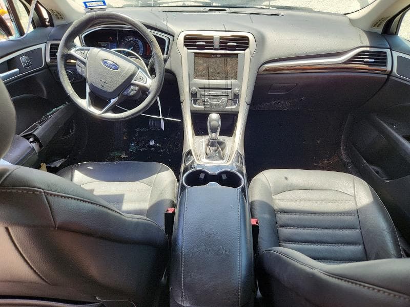 2016 FORD FUSION SE 8