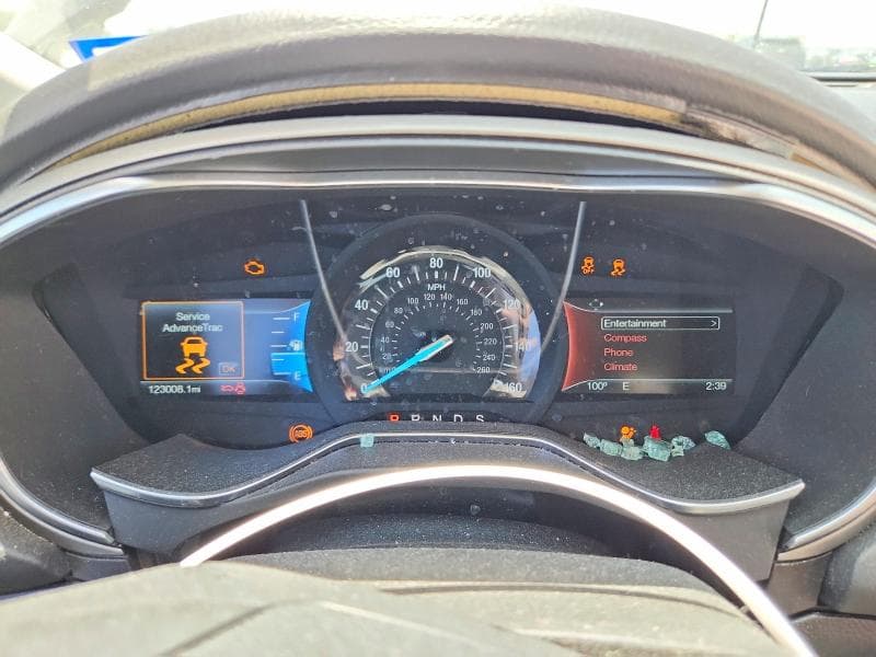 2016 FORD FUSION SE 9