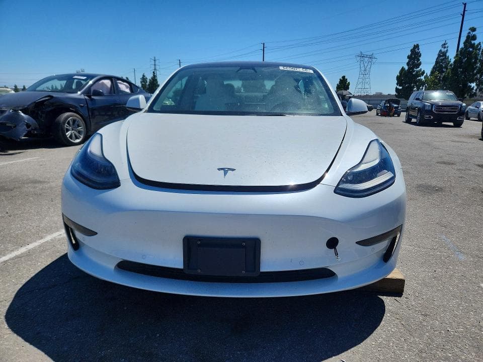 2022 TESLA MODEL 3 5