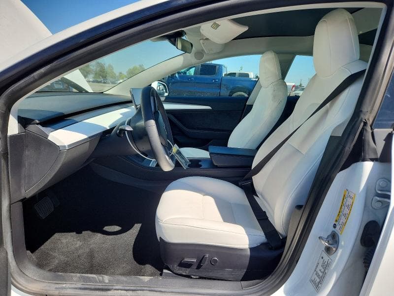 2022 TESLA MODEL 3 7