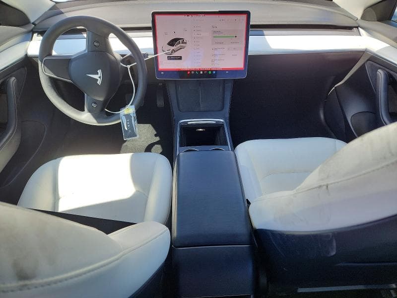 2022 TESLA MODEL 3 8