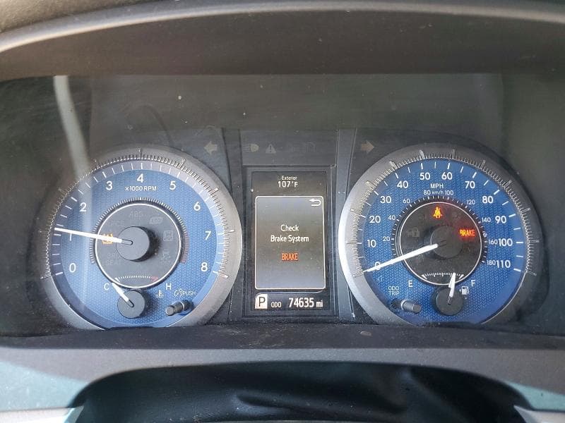 2017 TOYOTA SIENNA XLE 8-PASSENGER XLE 8-PASSENGER 9