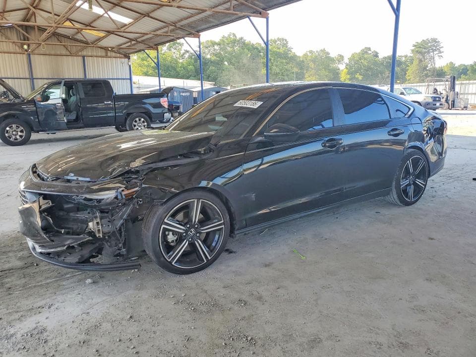 2023 HONDA ACCORD HYBRID SPORT - 1