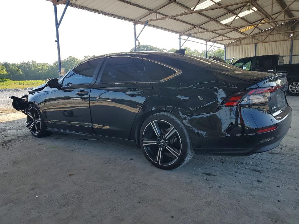2023 HONDA ACCORD HYBRID SPORT 2