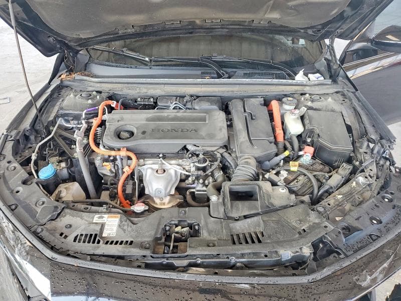 2023 HONDA ACCORD HYBRID SPORT 11