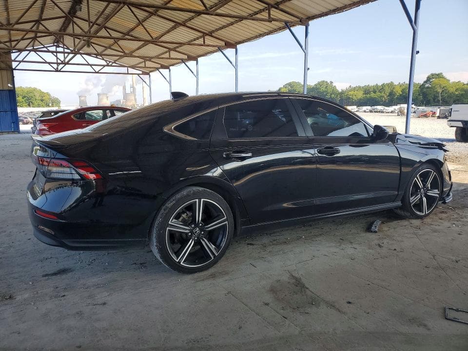 2023 HONDA ACCORD HYBRID SPORT 3