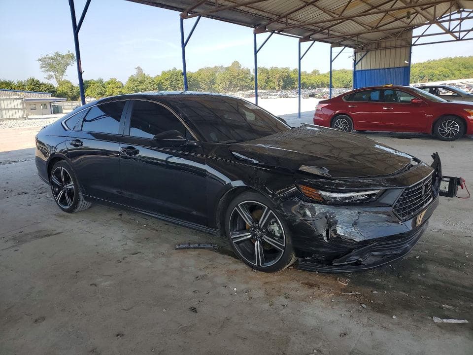 2023 HONDA ACCORD HYBRID SPORT 4