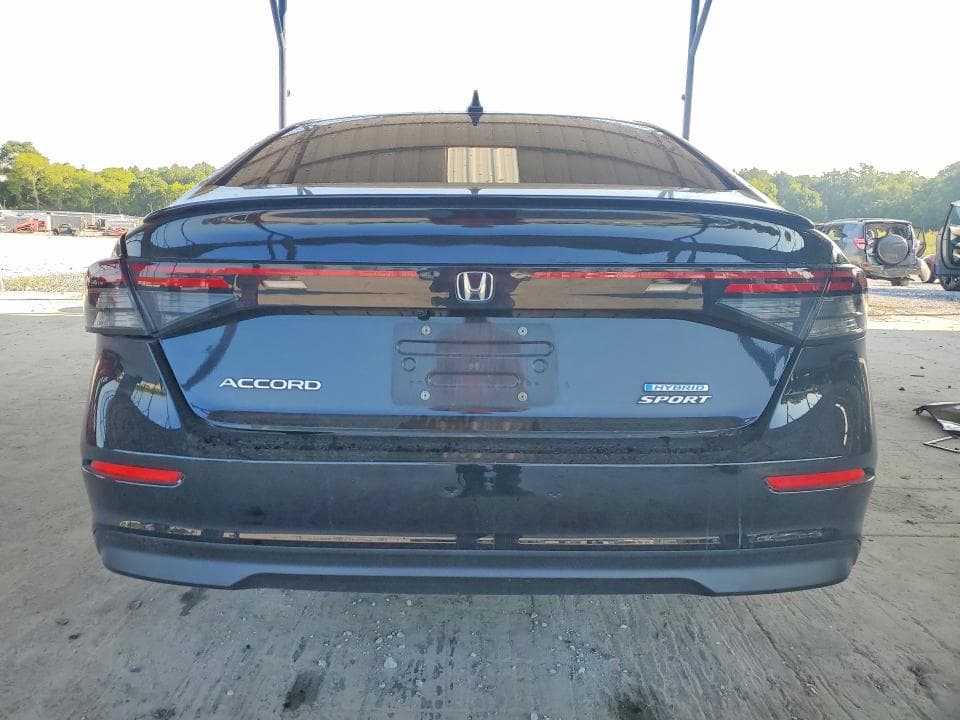 2023 HONDA ACCORD HYBRID SPORT 6