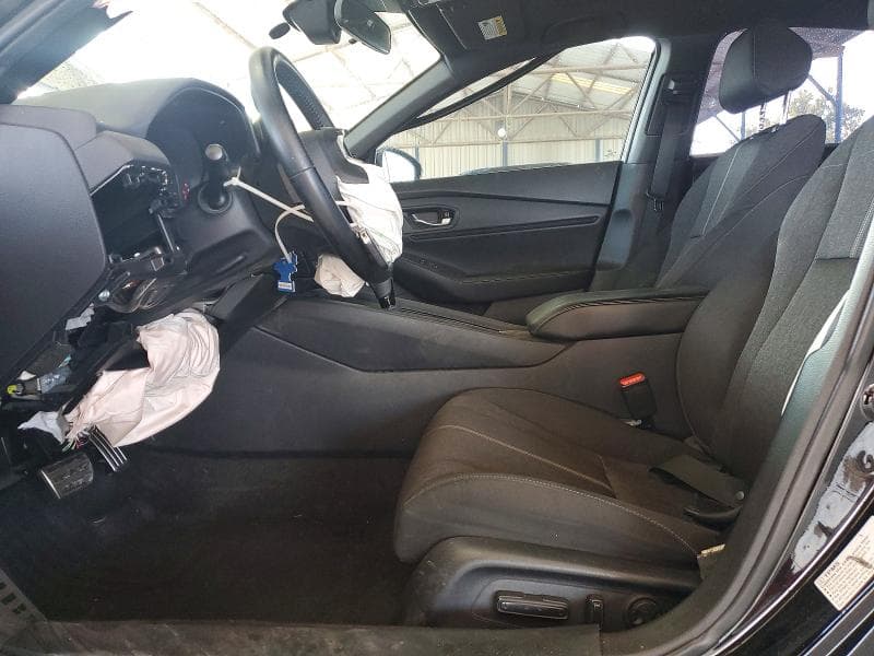 2023 HONDA ACCORD HYBRID SPORT 7