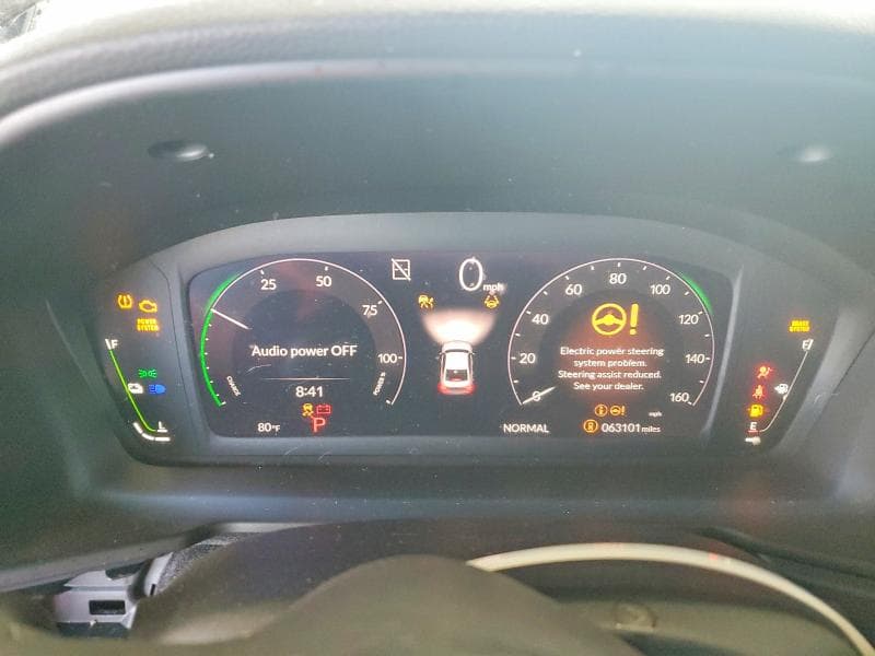 2023 HONDA ACCORD HYBRID SPORT 9