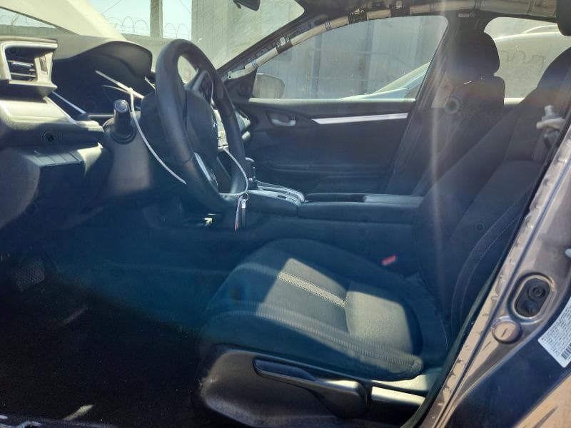 2017 HONDA CIVIC EX 7