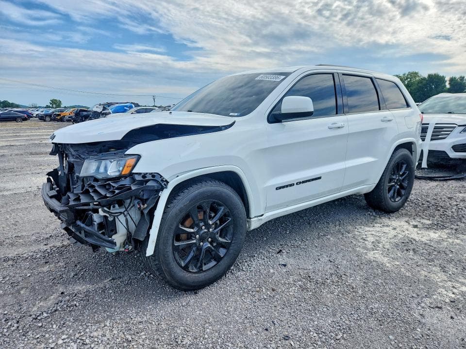 2018 JEEP GRAND CHEROKEE LAREDO - 1