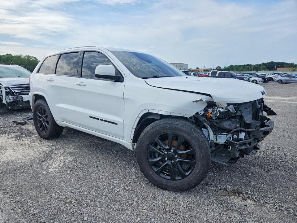 2018 JEEP GRAND CHEROKEE LAREDO 4