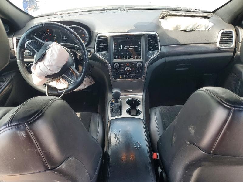 2018 JEEP GRAND CHEROKEE LAREDO 8