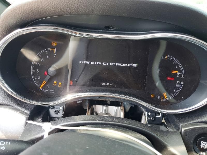 2018 JEEP GRAND CHEROKEE LAREDO 9