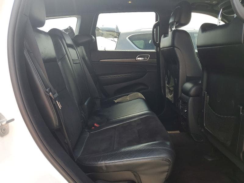 2018 JEEP GRAND CHEROKEE LAREDO 10