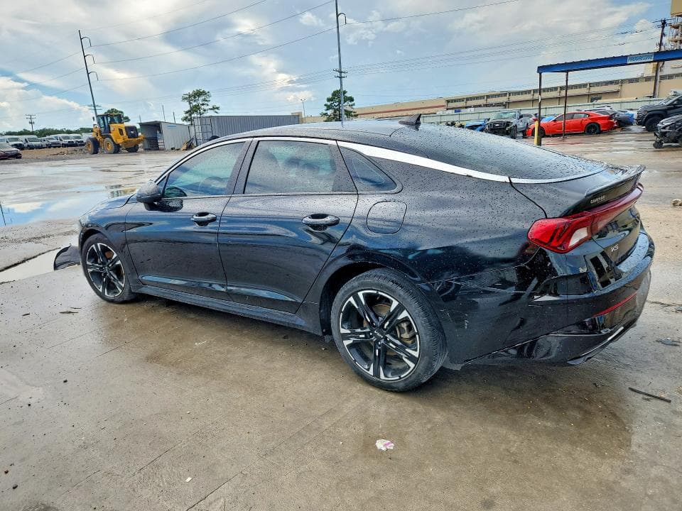 2023 KIA K5 GT LINE 2
