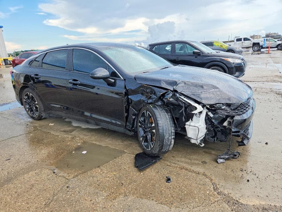 2023 KIA K5 GT LINE 4
