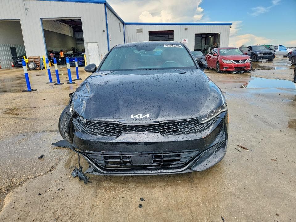 2023 KIA K5 GT LINE 5