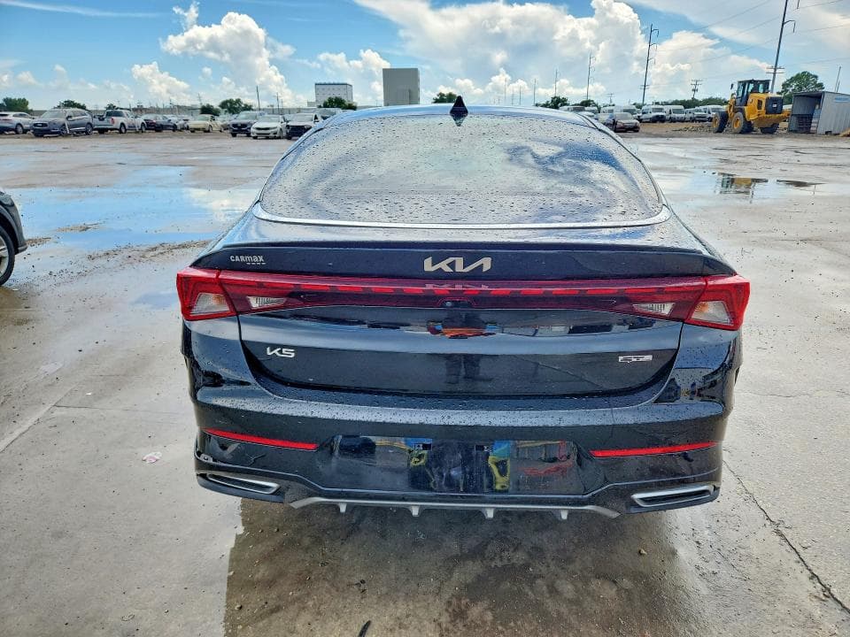 2023 KIA K5 GT LINE 6