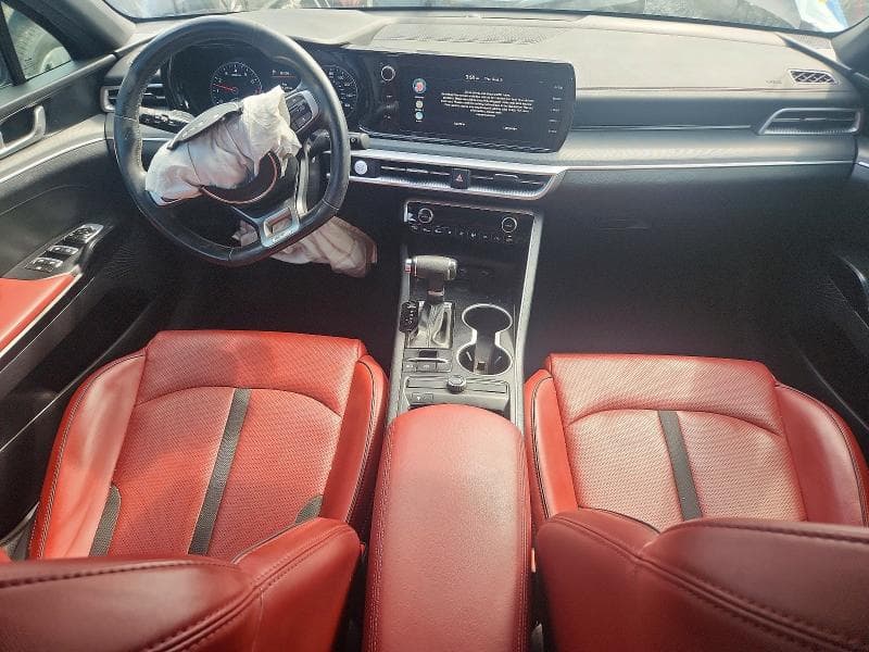 2023 KIA K5 GT LINE 8