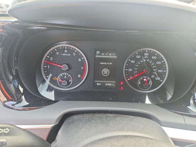 2023 KIA K5 GT LINE 9