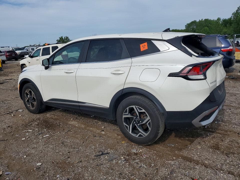 2023 KIA SPORTAGE LX 2