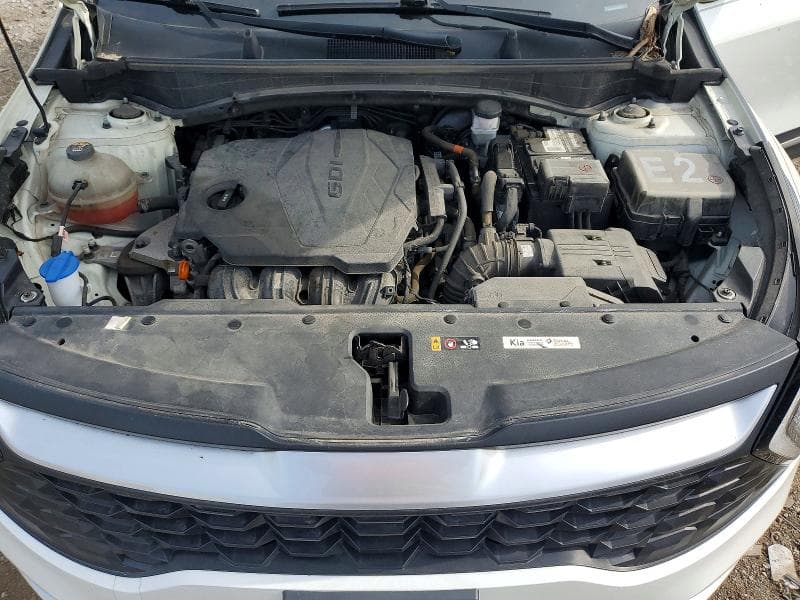 2023 KIA SPORTAGE LX 12