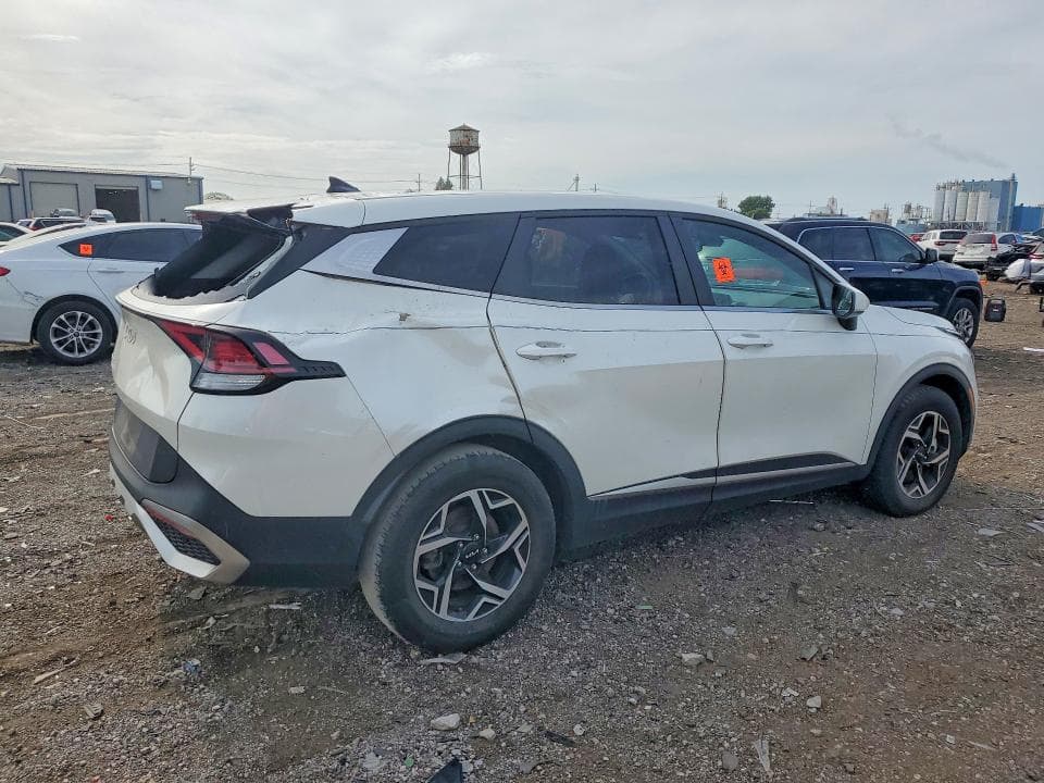 2023 KIA SPORTAGE LX 3