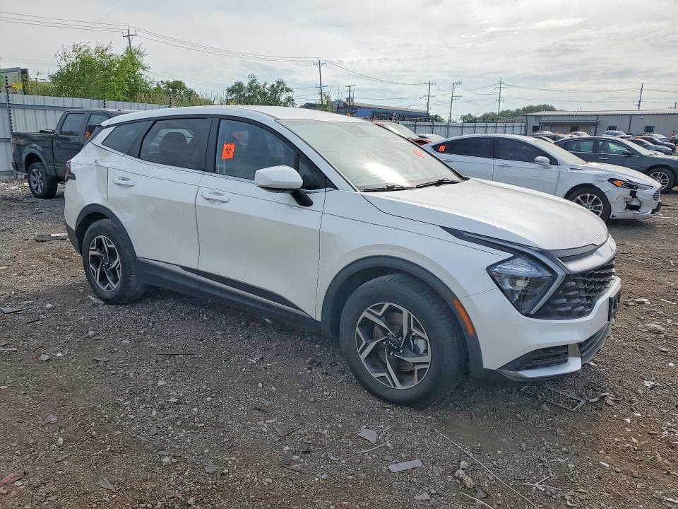 2023 KIA SPORTAGE LX 4