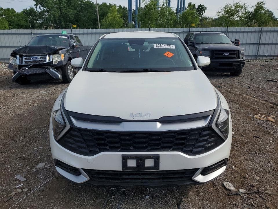2023 KIA SPORTAGE LX 5