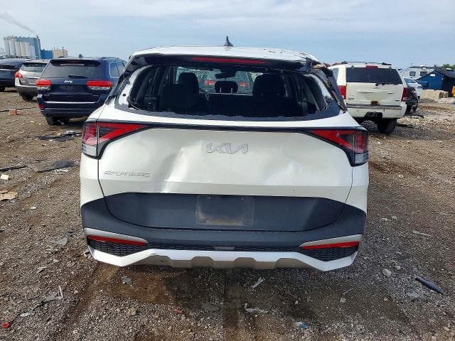 2023 KIA SPORTAGE LX 6
