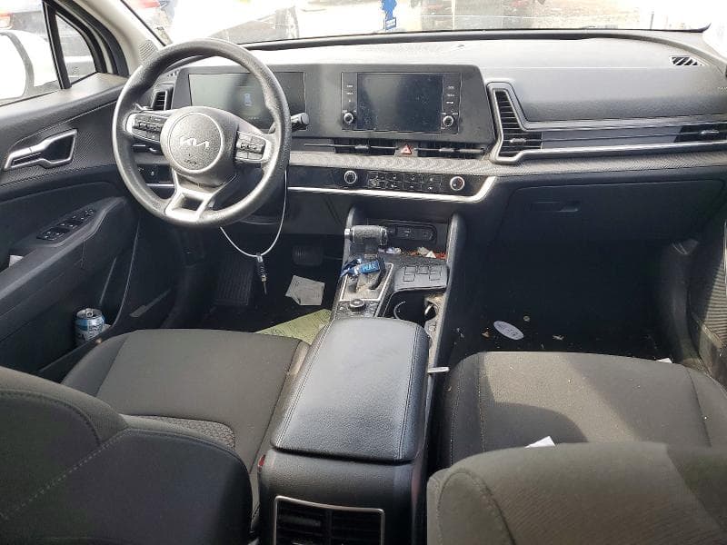 2023 KIA SPORTAGE LX 8