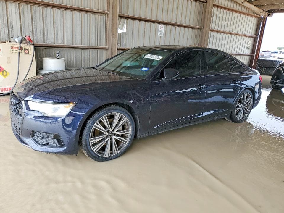 2024 AUDI A6 PREMIUM PLUS - 1