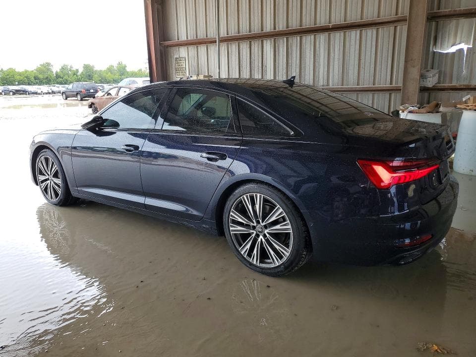 2024 AUDI A6 PREMIUM PLUS 2