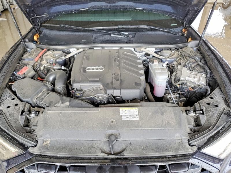 2024 AUDI A6 PREMIUM PLUS 11